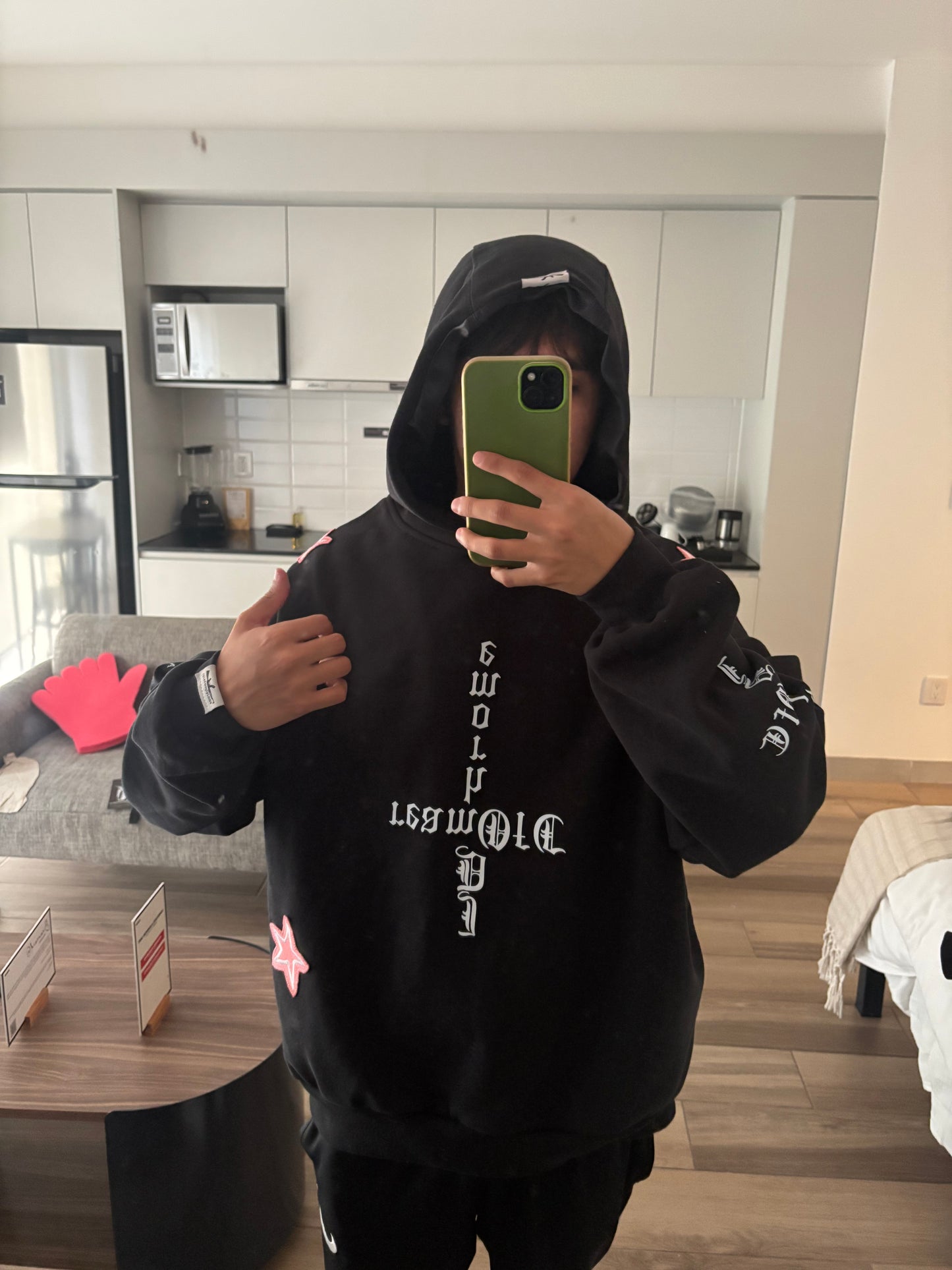 ESTRELLA HOODIE v3.0