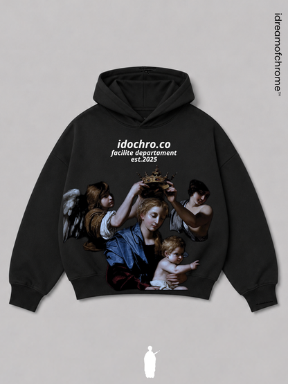 HOODIE CORONA