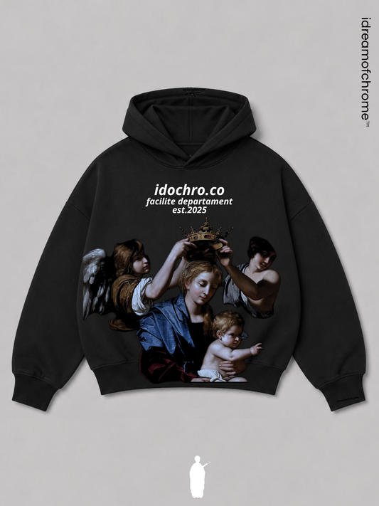 HOODIE CORONA