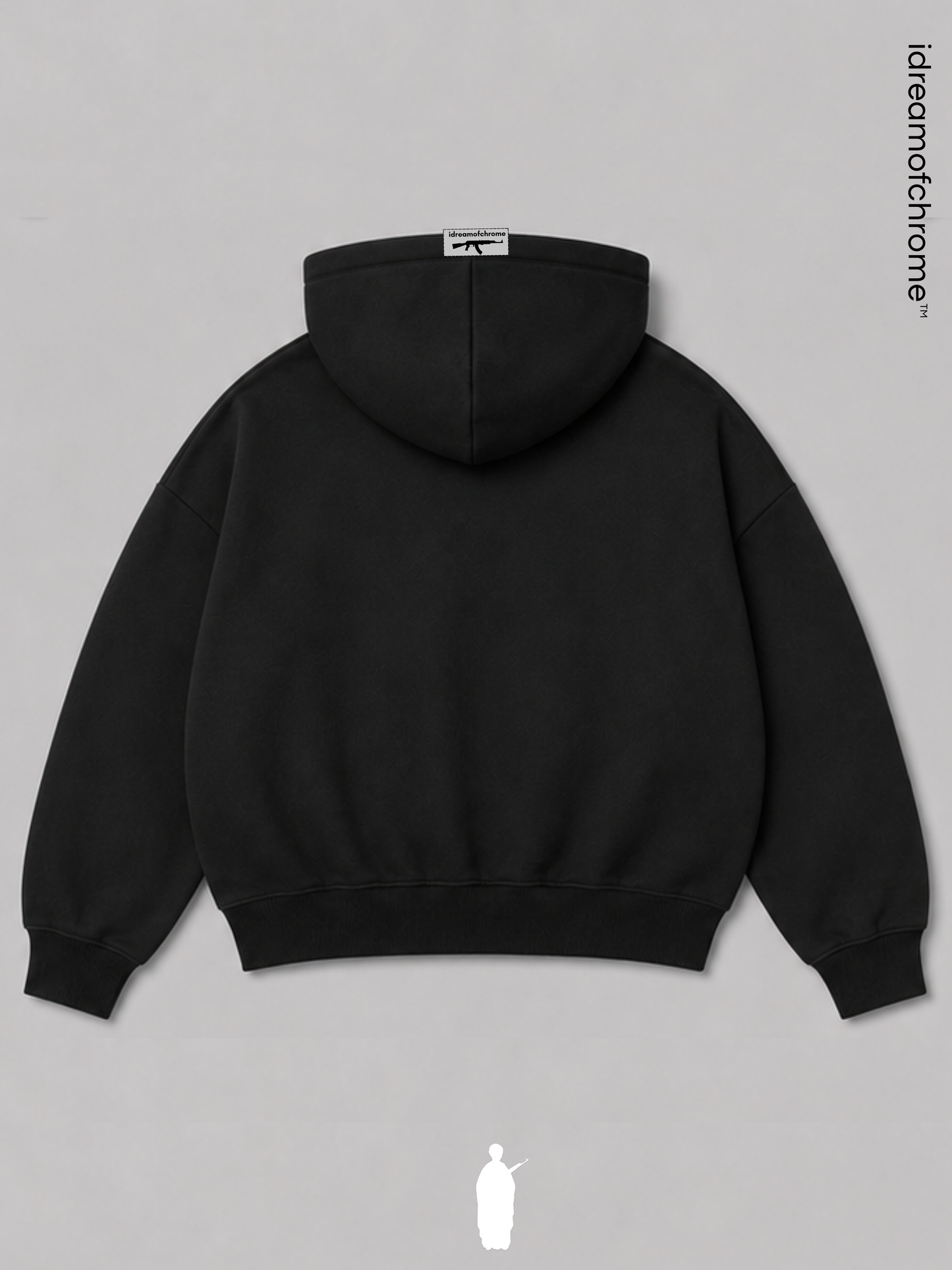 HOODIE CORONA