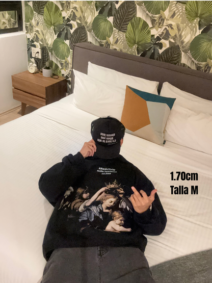 HOODIE CORONA v2 (DTG)