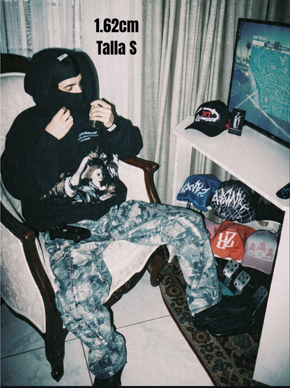 HOODIE CORONA v2 (DTG)