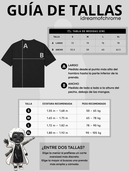 CORONA TEE